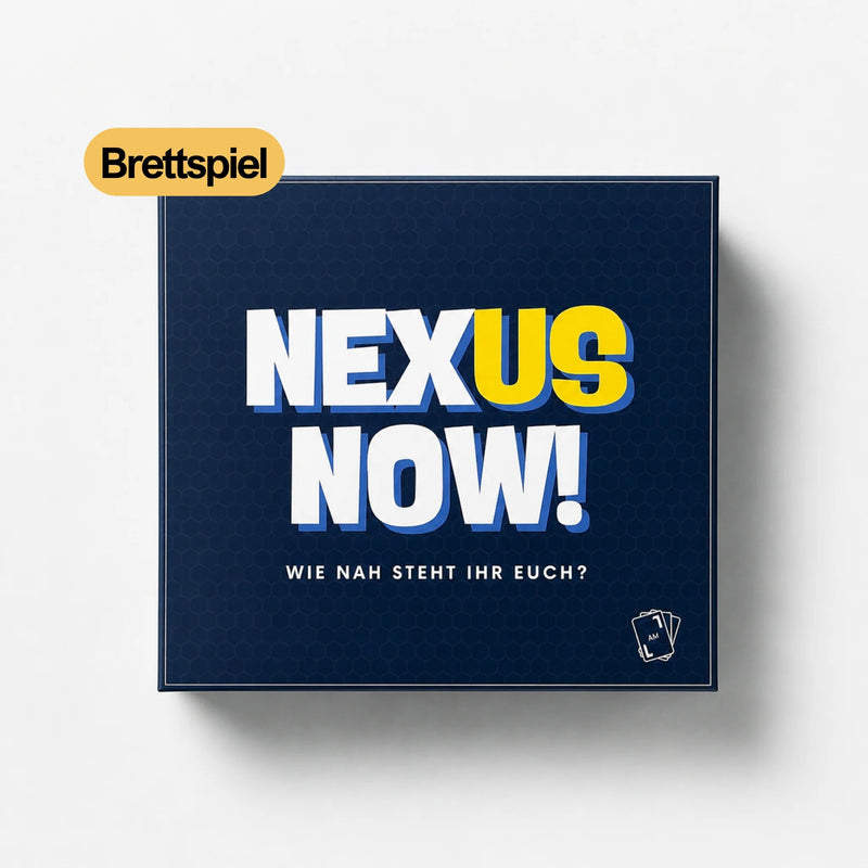 NEXUS NOW - Das Persönlichkeitsspiel - liebe - leben