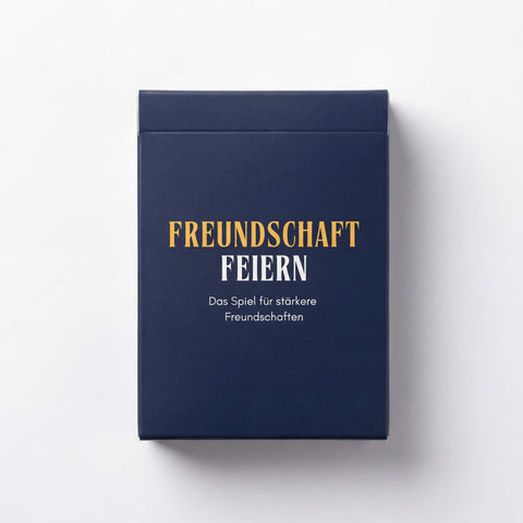 Freundschaft Feiern – Fragespiel für beste Freundinnen