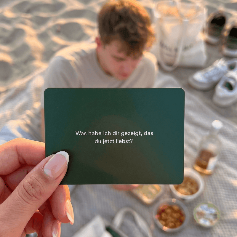 Liebe Leben - Das Fragespiel Für Paare - liebe - leben