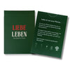 Selbstreflexions & Liebesbundle - liebe - leben